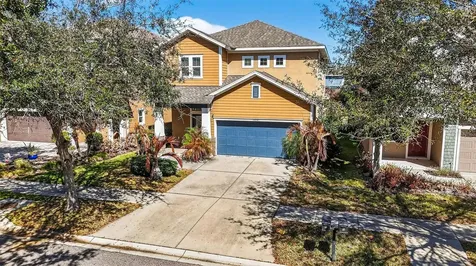 14310 Barrington Stowers Drive Lithia FL 33547