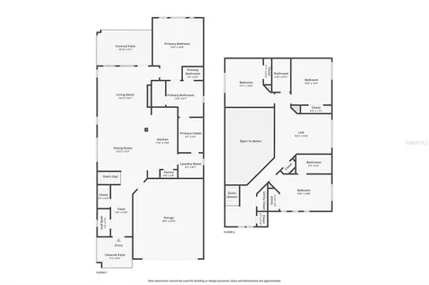 14310 Barrington Stowers Drive Lithia FL 33547