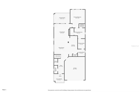 14310 Barrington Stowers Drive Lithia FL 33547