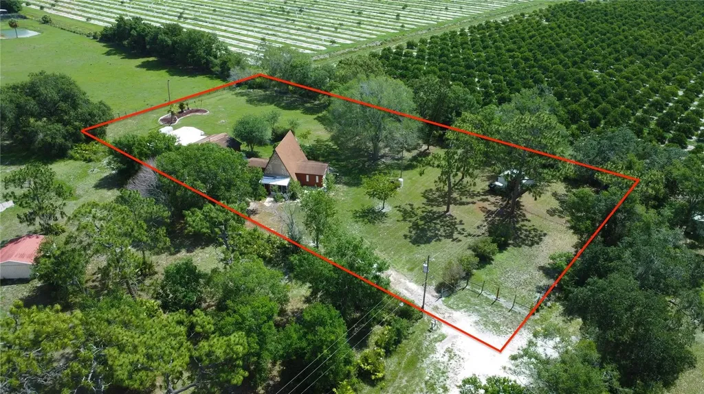 3740 NE Pitcher Drive Arcadia FL 34266