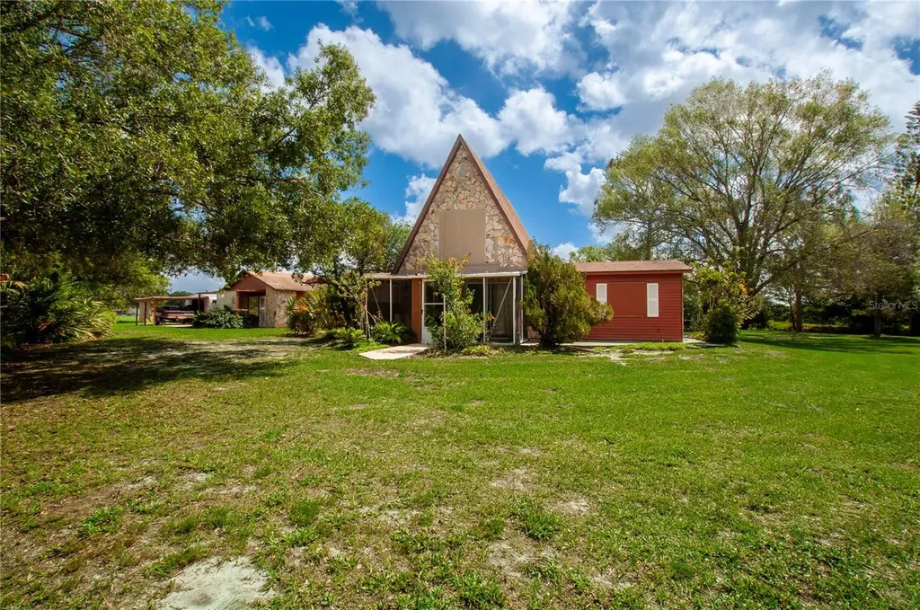 3740 NE Pitcher Drive Arcadia FL 34266