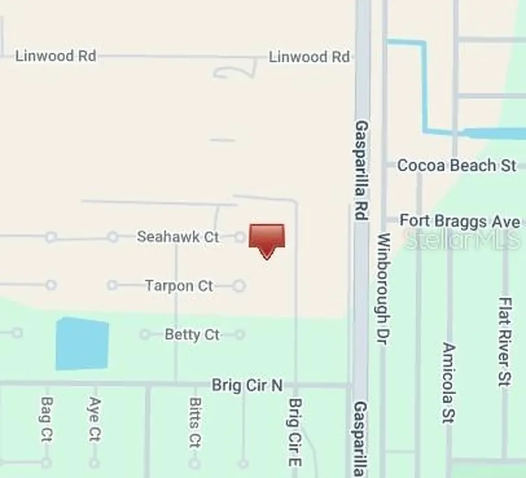 23 Seahawk Court Placida FL 33946