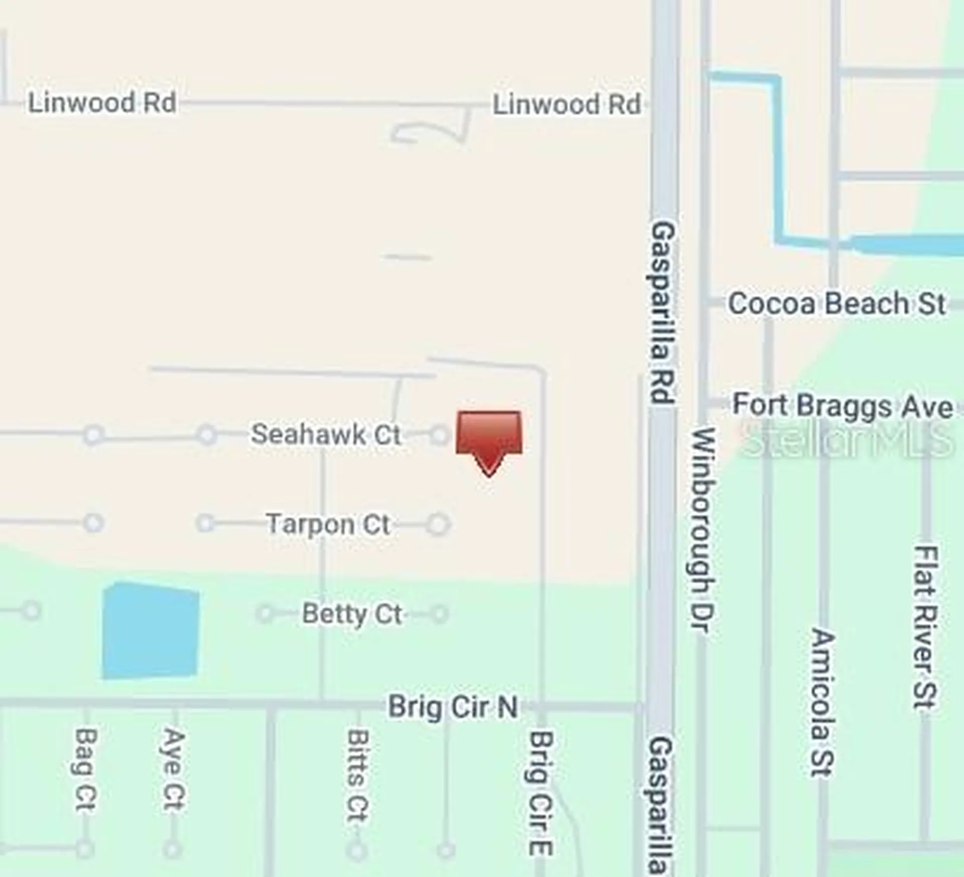 23 Seahawk Court Placida FL 33946
