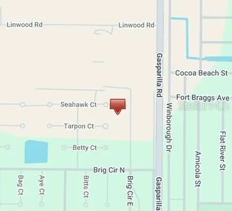 23 Seahawk Court Placida FL 33946