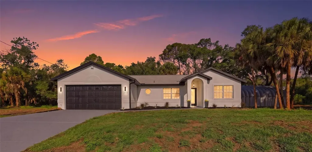 3813 Crittendon Street North Port FL 34286