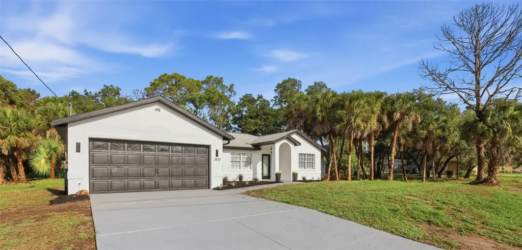 3813 Crittendon Street North Port FL 34286