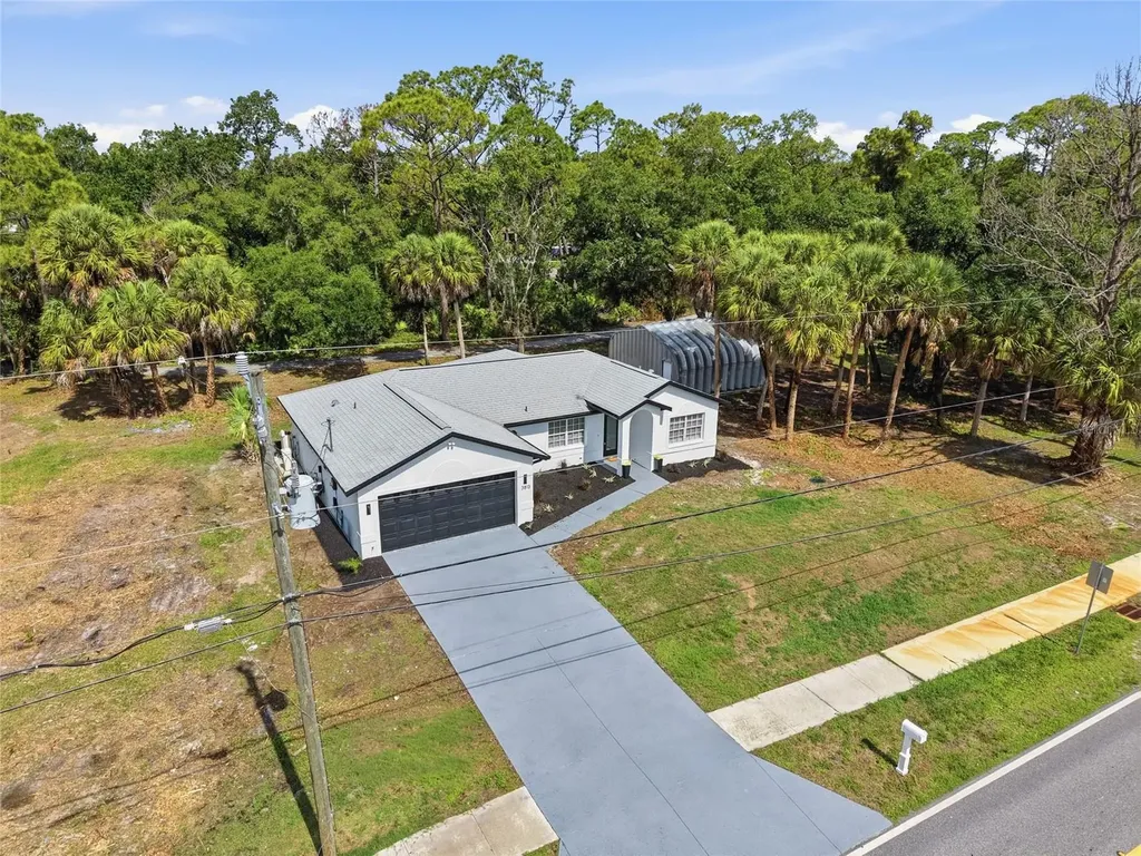 3813 Crittendon Street North Port FL 34286