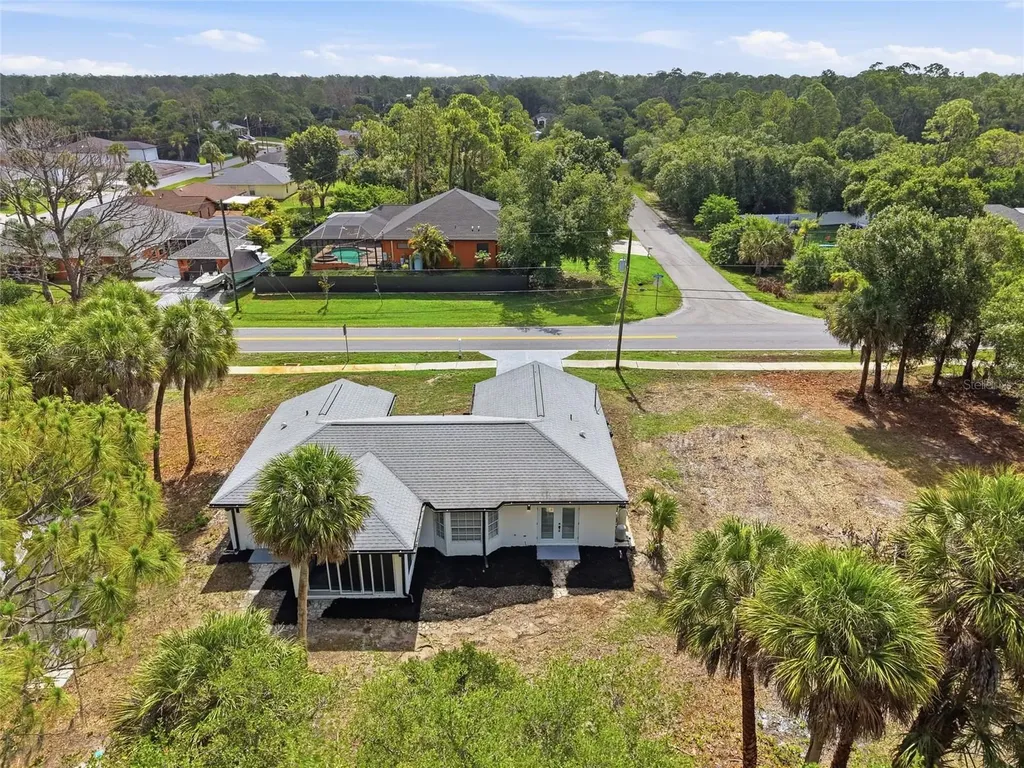 3813 Crittendon Street North Port FL 34286