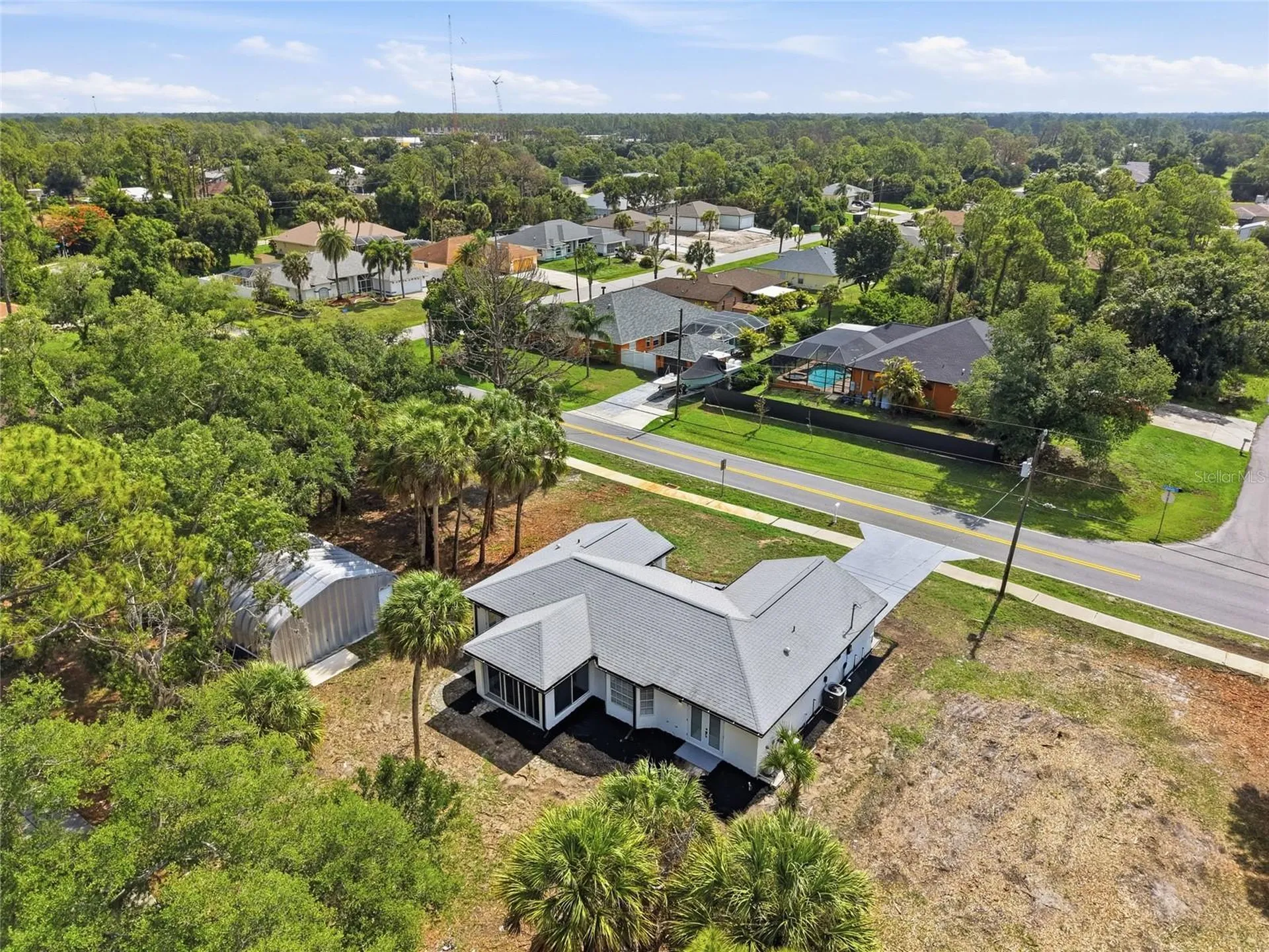 3813 Crittendon Street North Port FL 34286