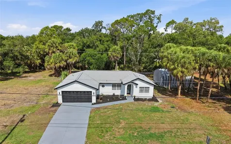 3813 Crittendon Street North Port FL 34286