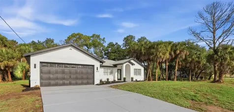 3813 Crittendon Street North Port FL 34286