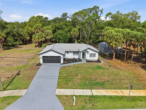 3813 Crittendon Street North Port FL 34286
