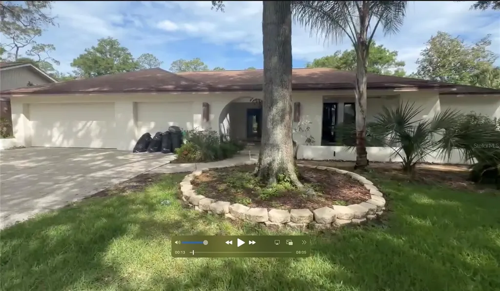 3126 Edgemoor Drive Palm Harbor FL 34685