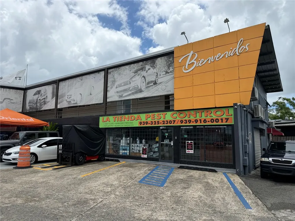 PR-183 Km 1.7 Tomas De Castro Ward Caguas PR 00725