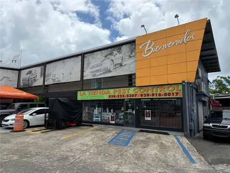 PR-183 Km 1.7 Tomas De Castro Ward Caguas PR 00725