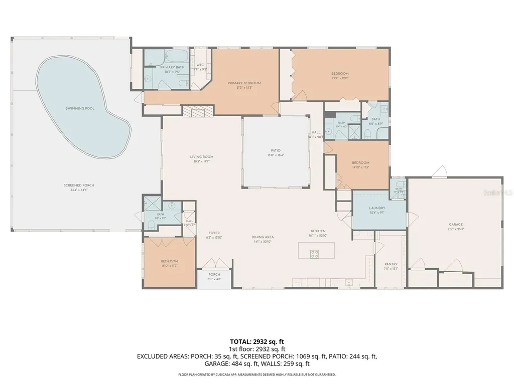 2180 W Dolphin Drive Englewood FL 34223