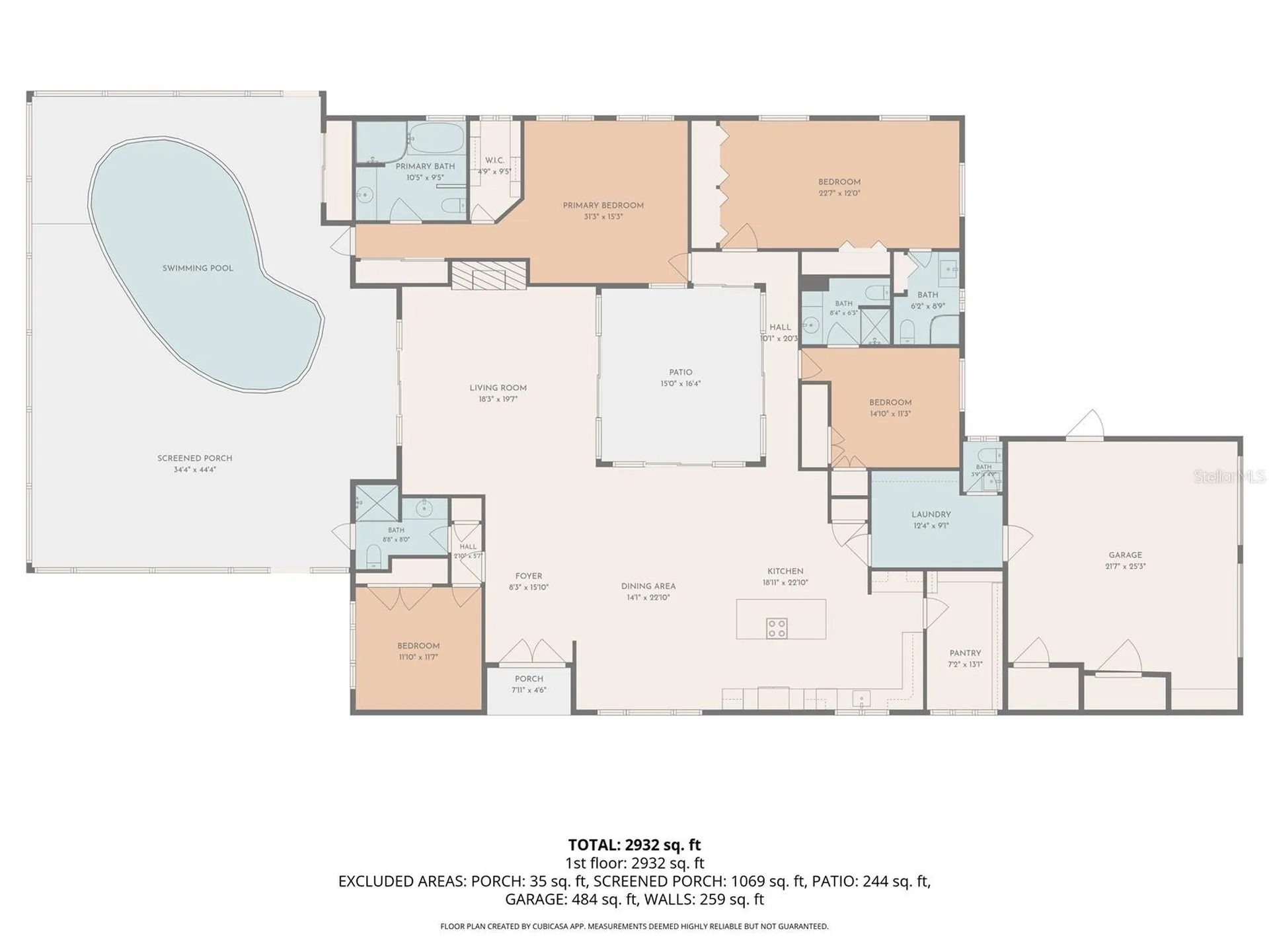 2180 W Dolphin Drive Englewood FL 34223
