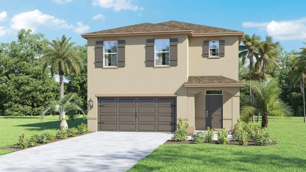 4218 Bixby Bridge Place Davenport FL 33837