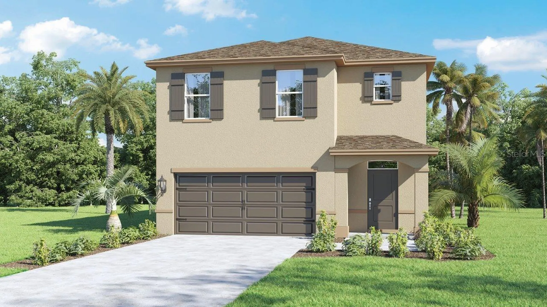 4218 Bixby Bridge Place Davenport FL 33837