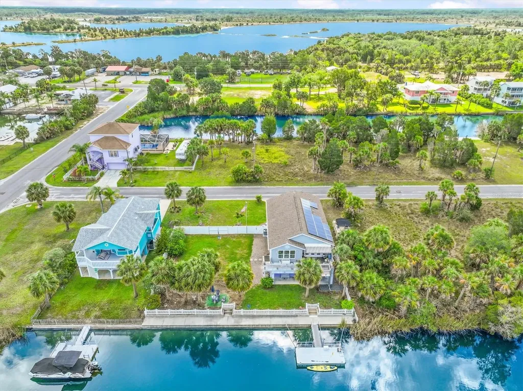 3305 Rose Arbor Drive Hernando Beach FL 34607