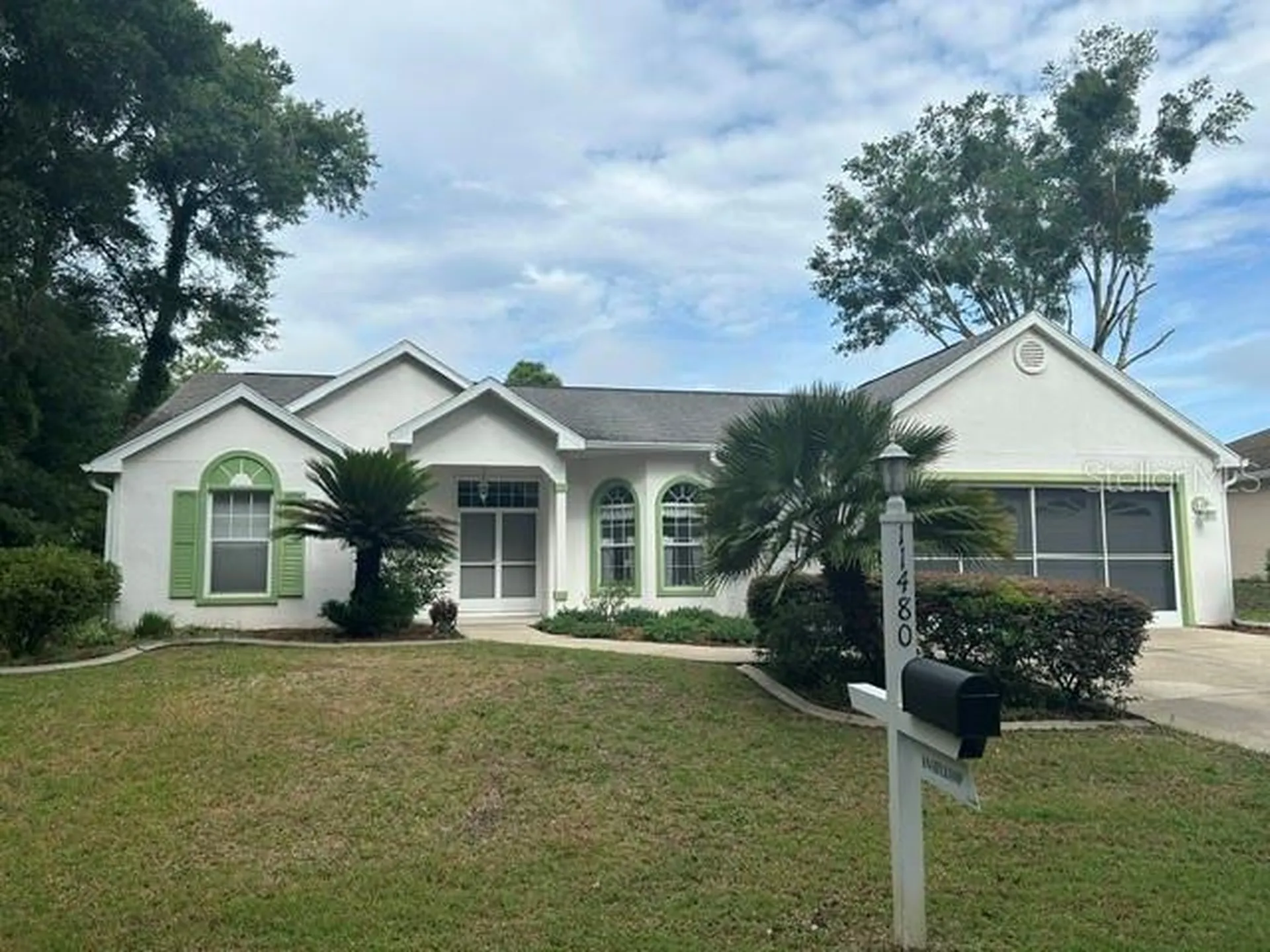11480 SW 76th Avenue Ocala FL 34476