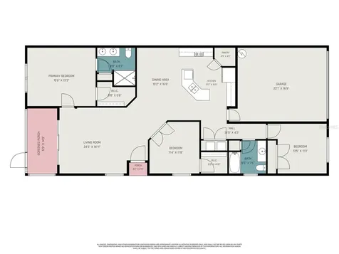 31457 Mango Fade Way San Antonio FL 33576