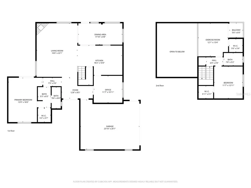 2503 High Oaks Lane Lutz FL 33559