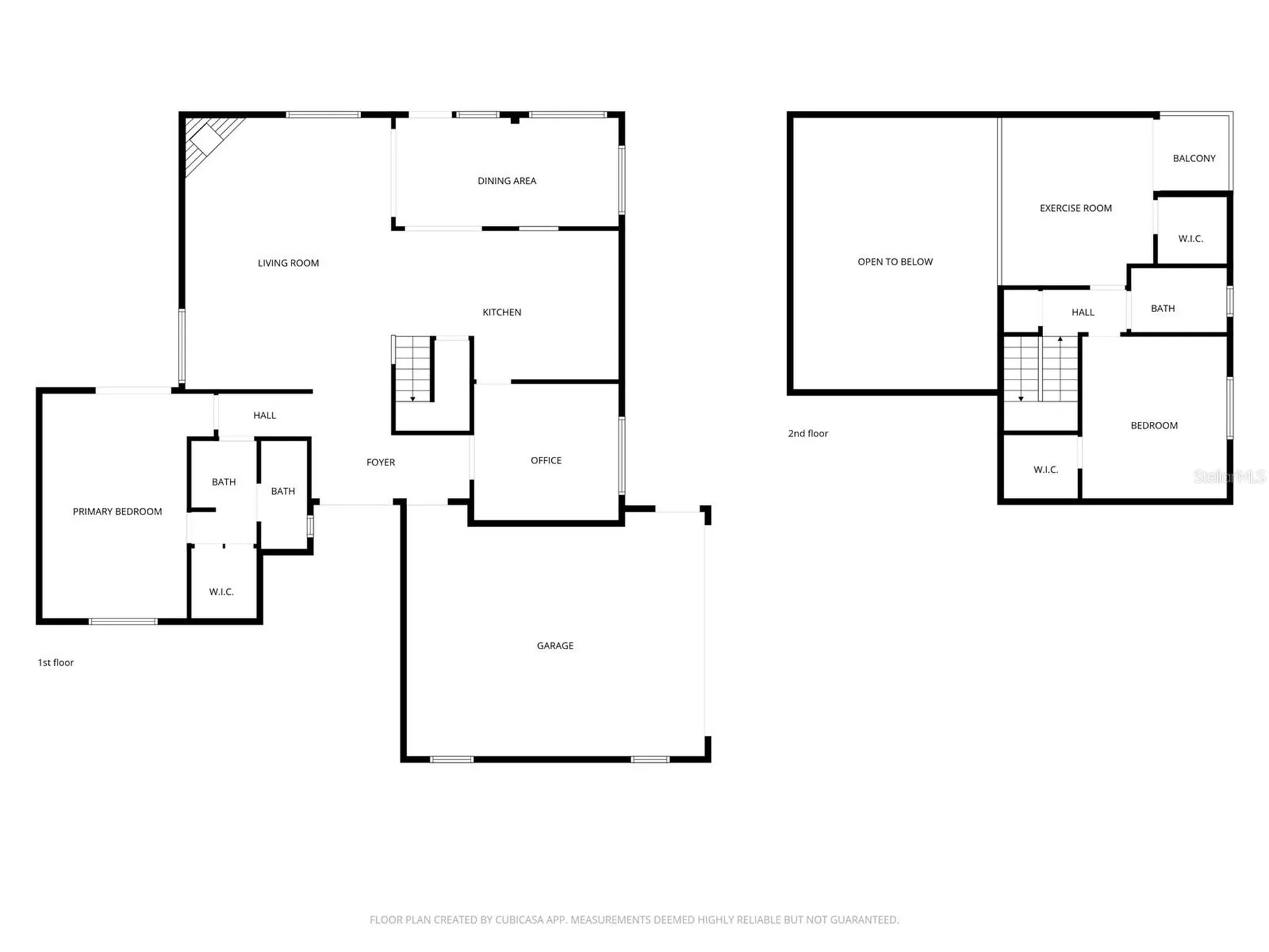 2503 High Oaks Lane Lutz FL 33559