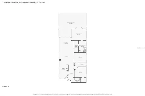 7314 Wexford Court Lakewood Ranch FL 34202