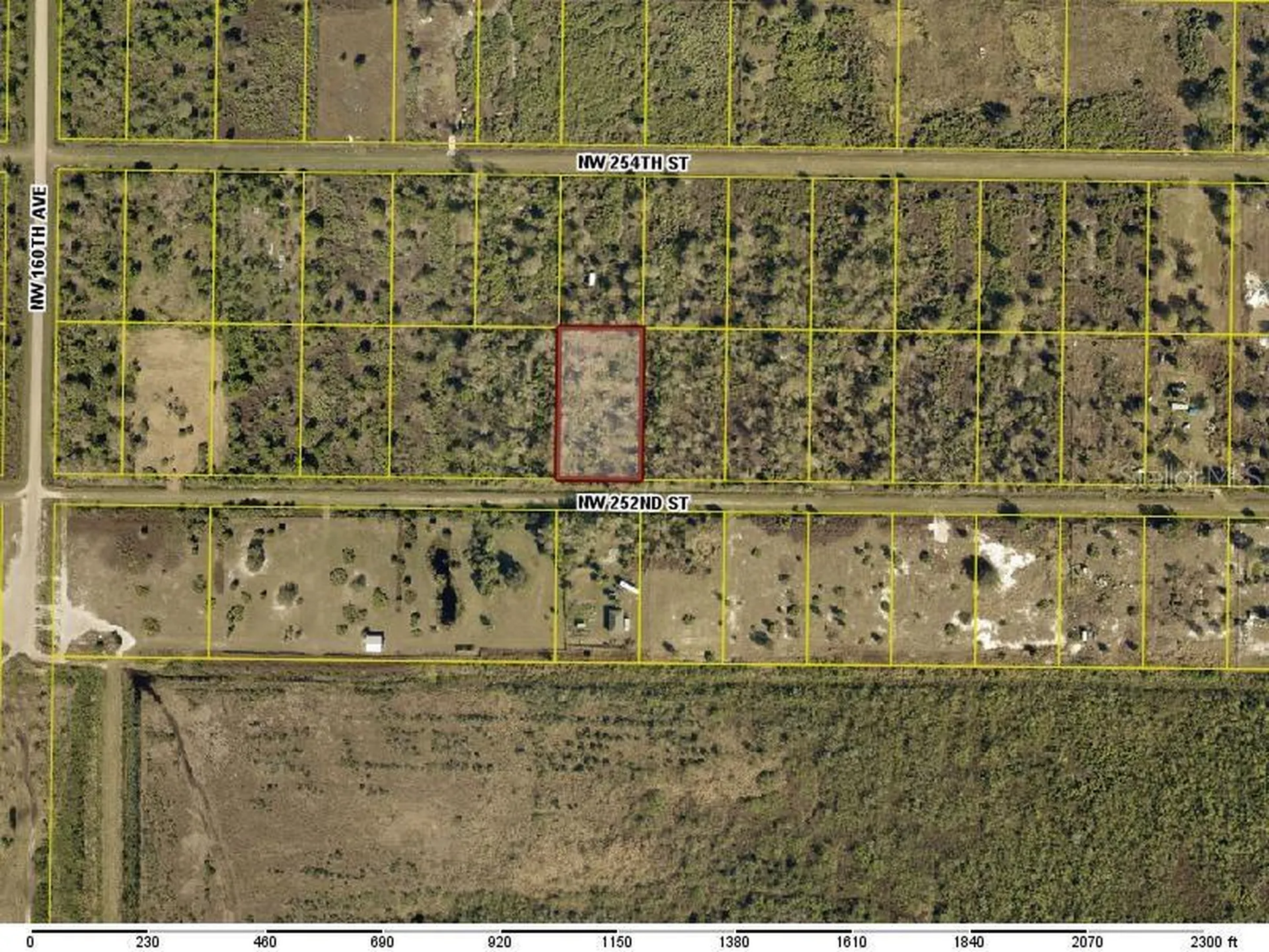 15683 NW 252nd Street Okeechobee FL 34972