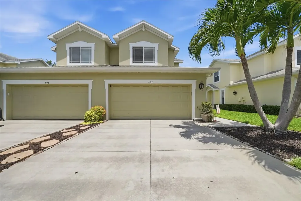 497 Harbor Ridge Drive Palm Harbor FL 34683