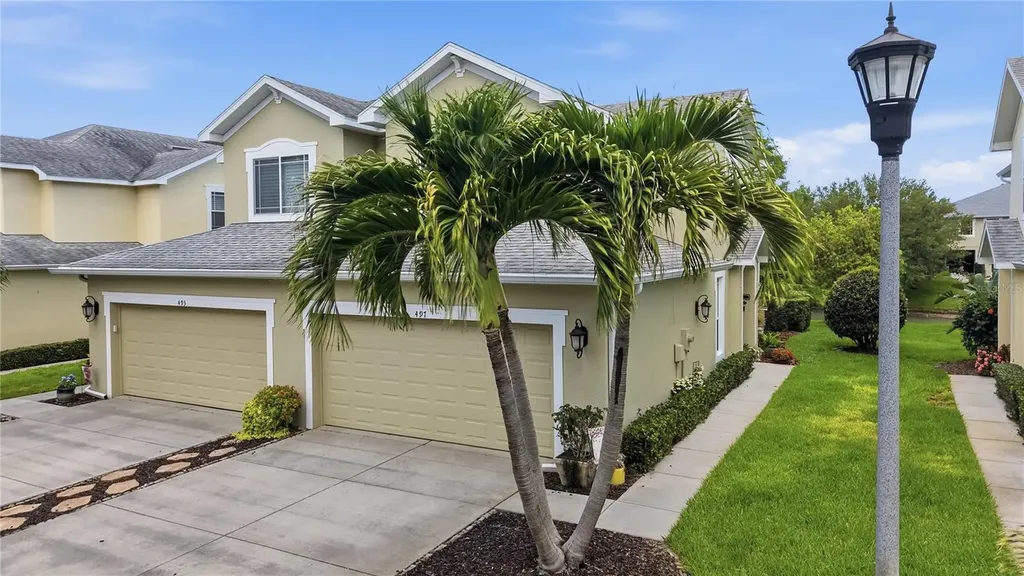 497 Harbor Ridge Drive Palm Harbor FL 34683