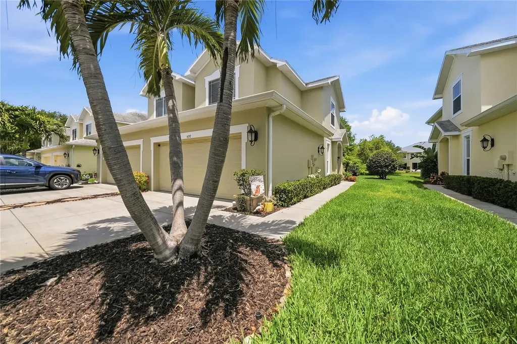 497 Harbor Ridge Drive Palm Harbor FL 34683