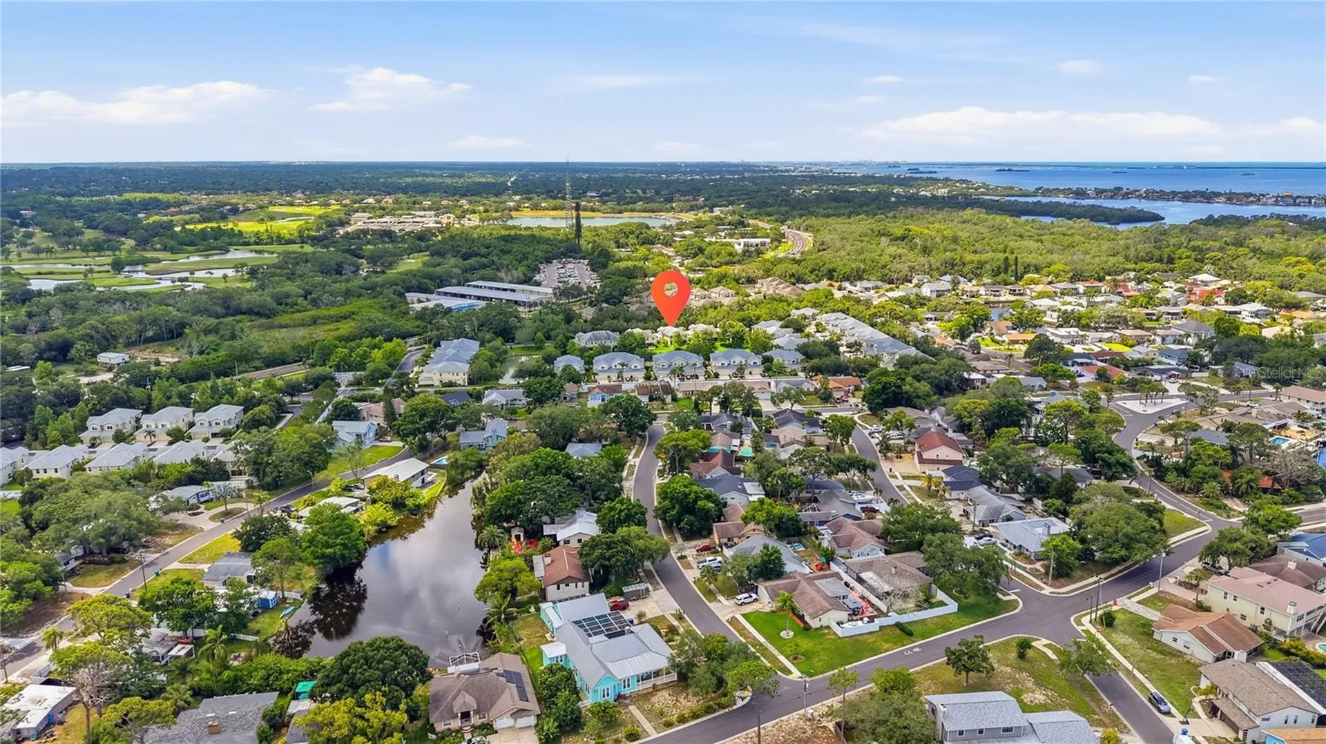 497 Harbor Ridge Drive Palm Harbor FL 34683