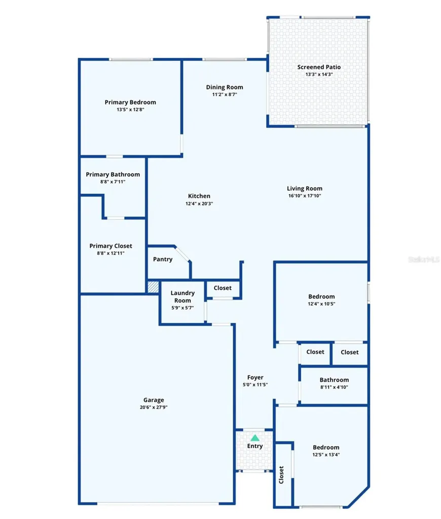 9426 SW 54th Street Ocala FL 34481