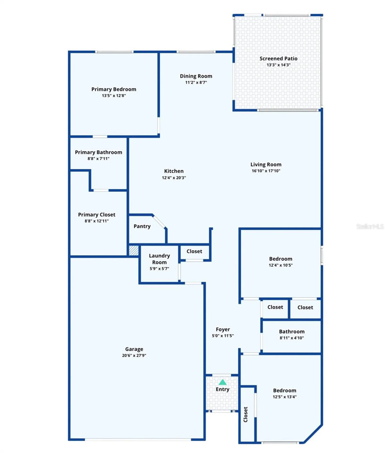 9426 SW 54th Street Ocala FL 34481
