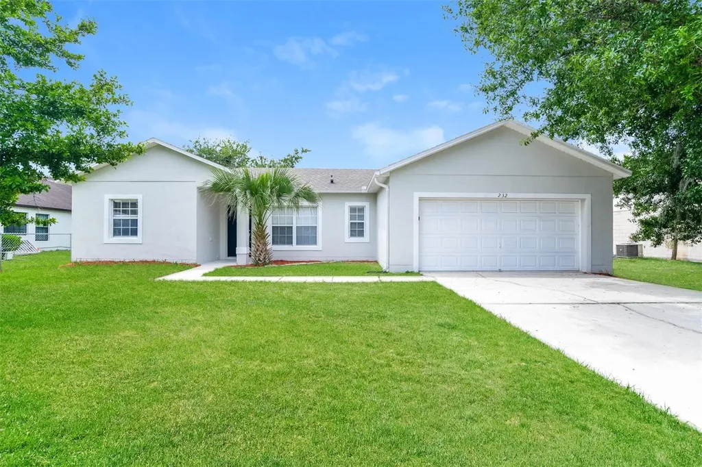232 Cobalt Drive Kissimmee FL 34758