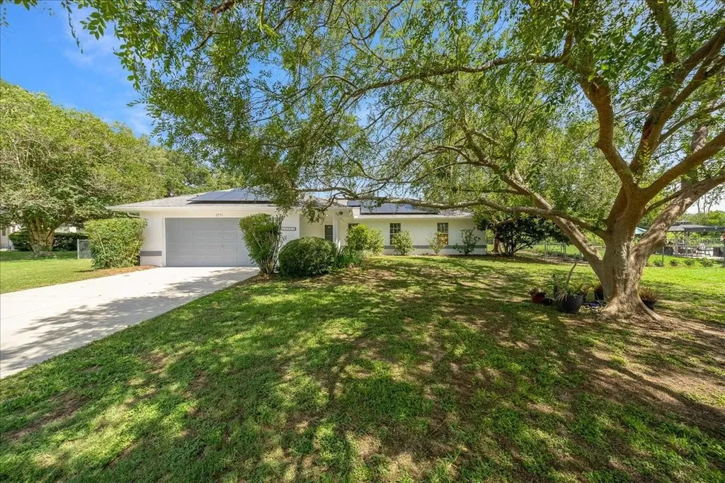 2771 NE 66th Street Ocala FL 34479