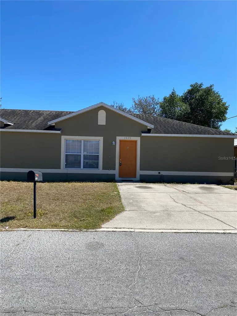 1830 2nd Street NW Winter Haven FL 33881