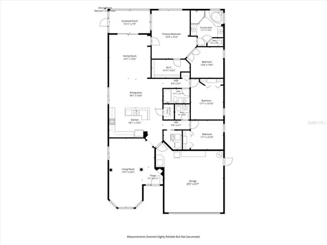 2478 Cypress Trace Circle Orlando FL 32825
