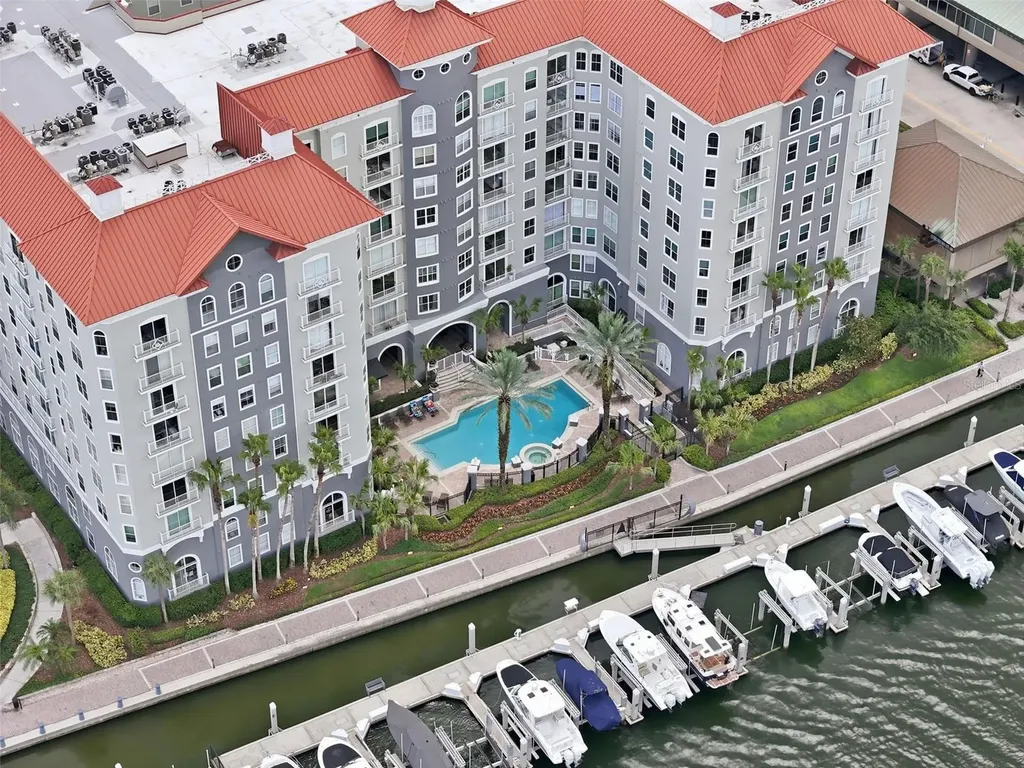 700 S Harbour Island Boulevard Tampa FL 33602