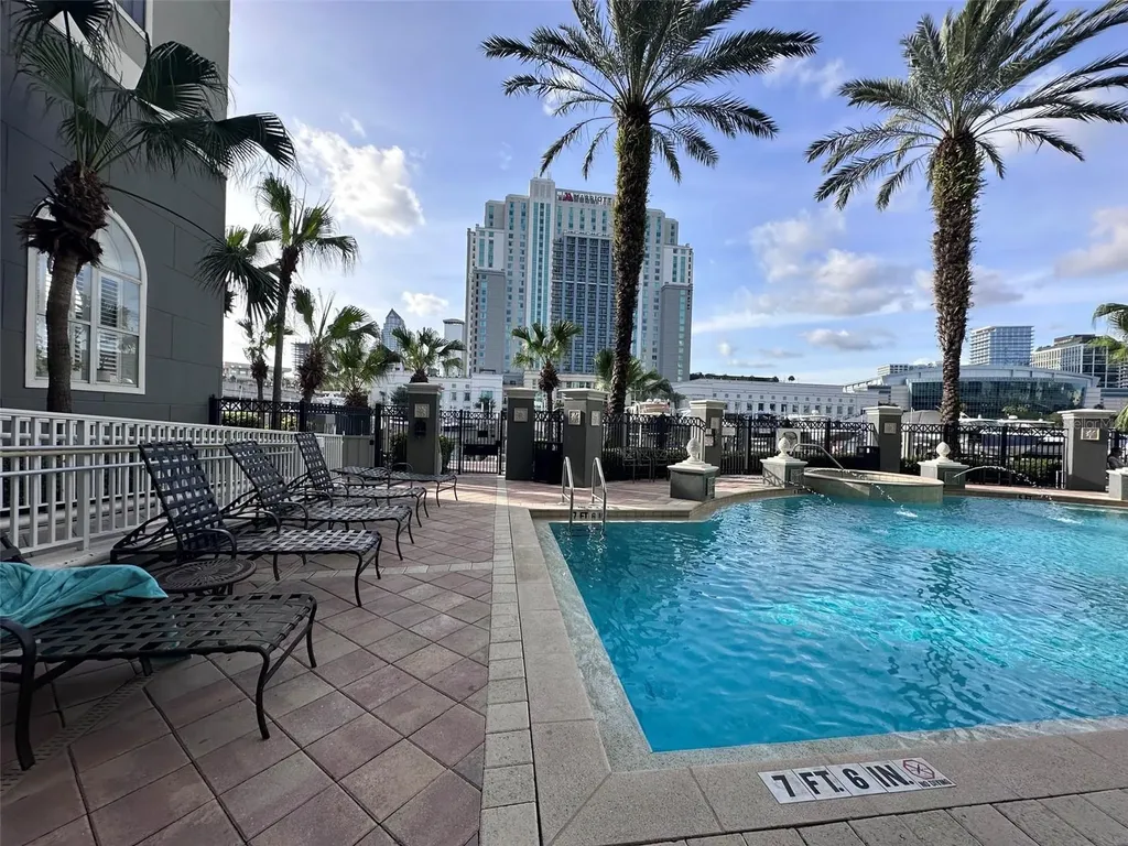 700 S Harbour Island Boulevard Tampa FL 33602