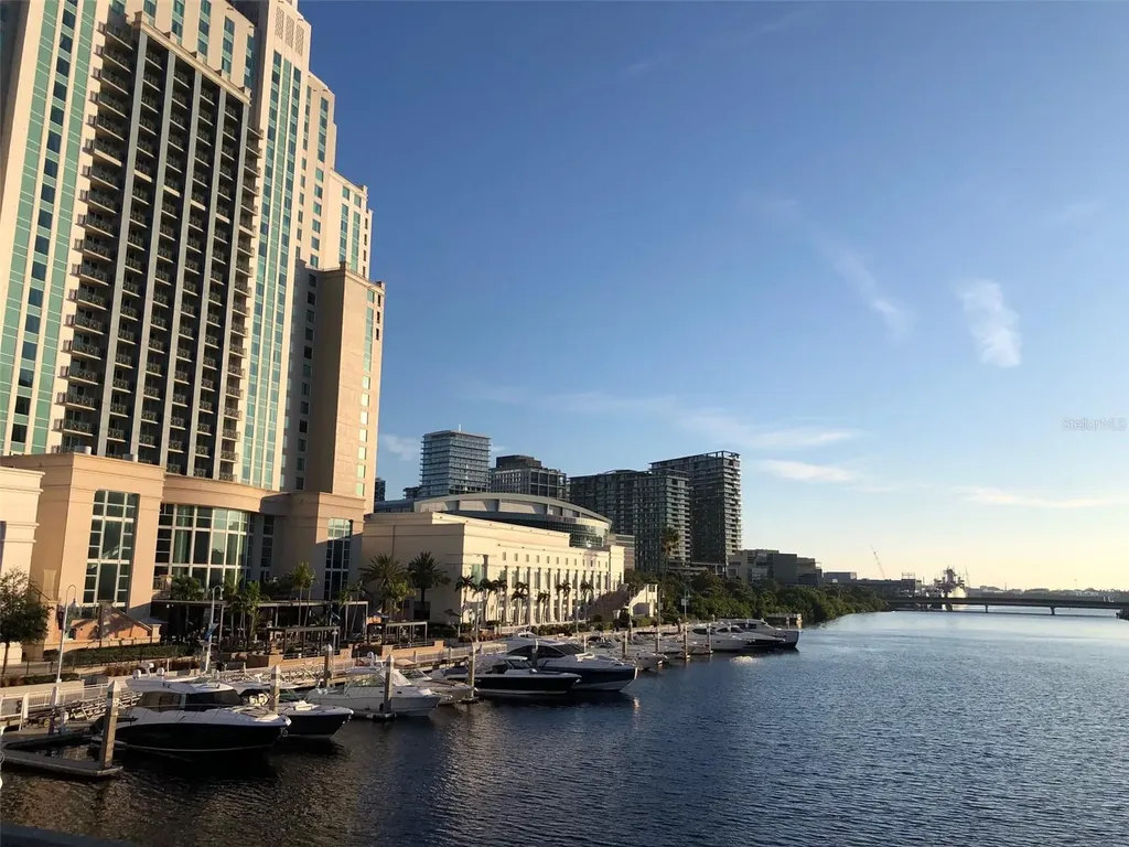700 S Harbour Island Boulevard Tampa FL 33602