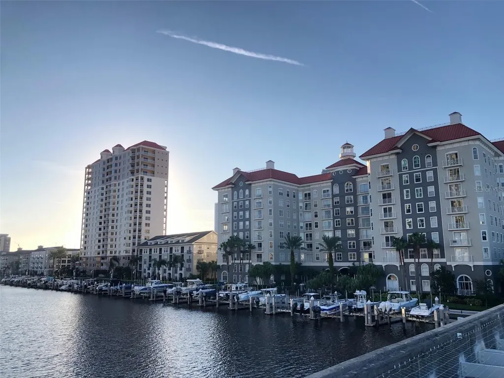 700 S Harbour Island Boulevard Tampa FL 33602