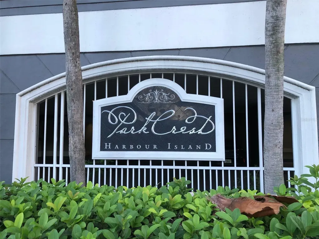 700 S Harbour Island Boulevard Tampa FL 33602
