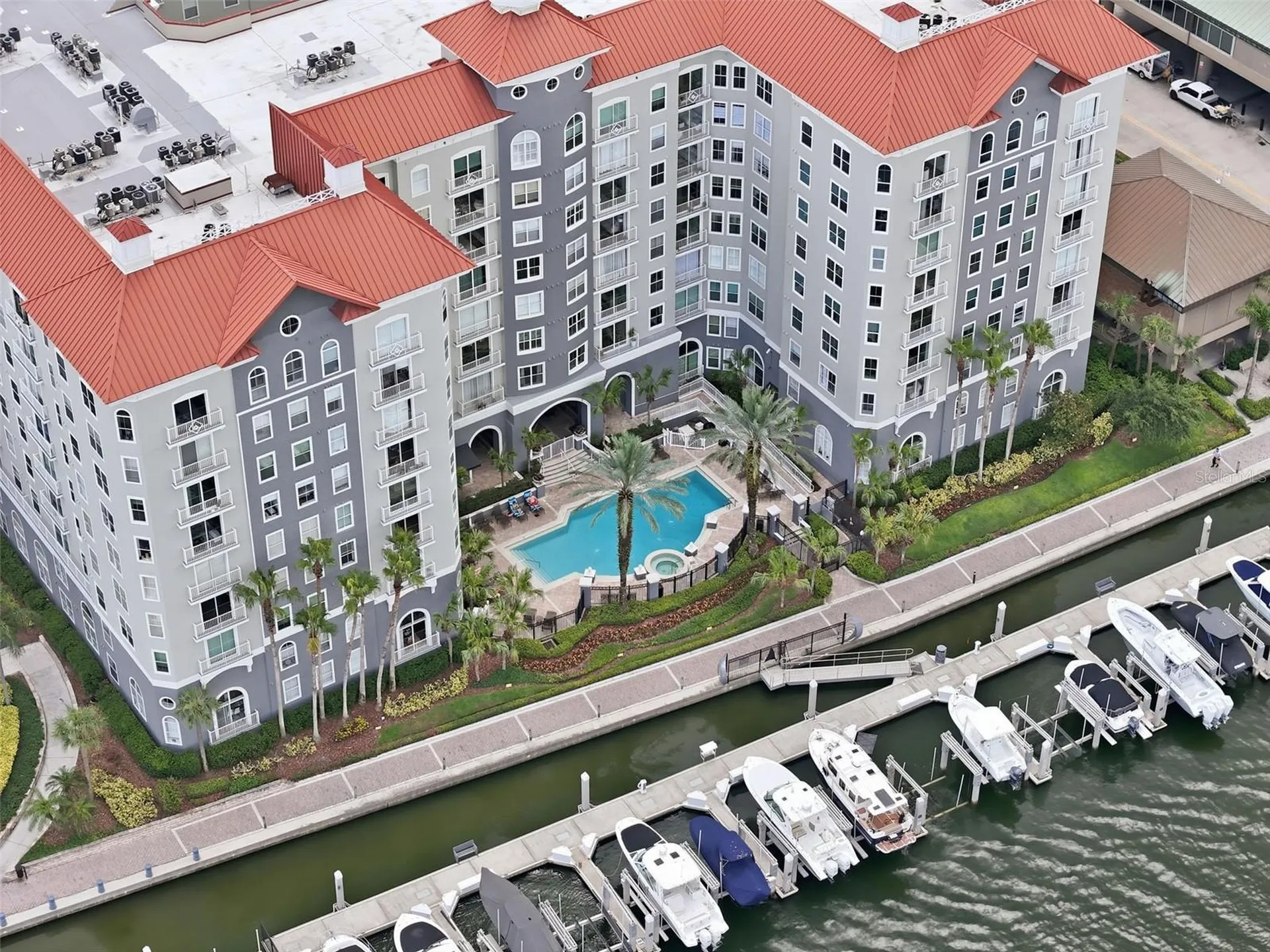 700 S Harbour Island Boulevard Tampa FL 33602