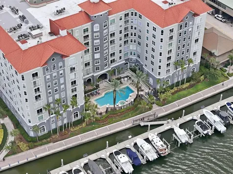 700 S Harbour Island Boulevard Tampa FL 33602