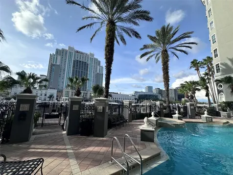 700 S Harbour Island Boulevard Tampa FL 33602