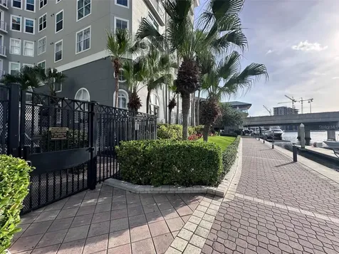 700 S Harbour Island Boulevard Tampa FL 33602