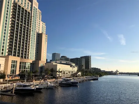 700 S Harbour Island Boulevard Tampa FL 33602